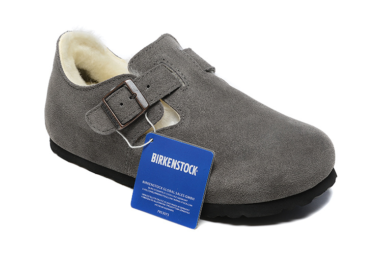 BIRKENSTOCK Cork Thong EVA New Style Size 36-45 Flip Flops Thong Sandals A123